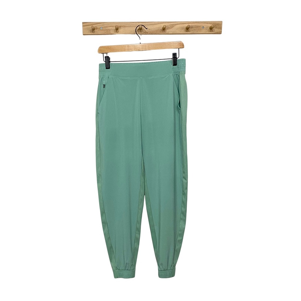 Athleta | Teal Jogger Pants Size Medium